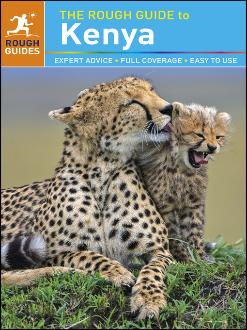 Title details for The Rough Guide to Kenya by Rough Guides - Wait list